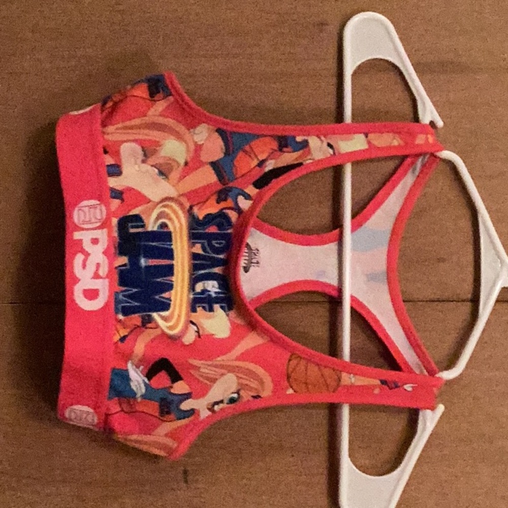 PSD Space Jam Racerback top - Picture 3 of 4